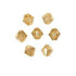 AussieSuperStore Jewellery Making Supplies Golden Shadow Bead Swarovski Bicone 6mm (in 10 colours) Bead Swarovski Bicone 6mm (in 10 colours) | Jewellery Making Beads Supplies 9323823156213 SWK3908